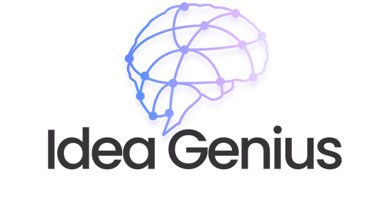 Idea Genius Logo