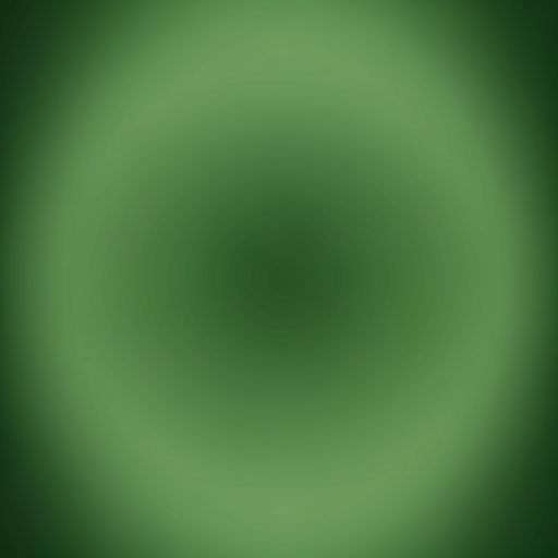 Abstract green gradient
